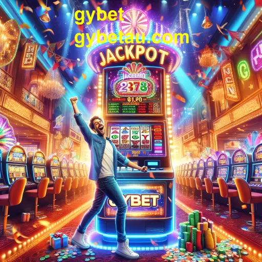 Descubra a Emoção dos Jackpots no Gybet
